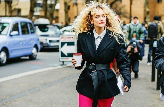 9 xu hướng mặc thống trị đường phố năm 2018